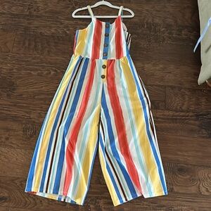 Long romper Sequin Hearts